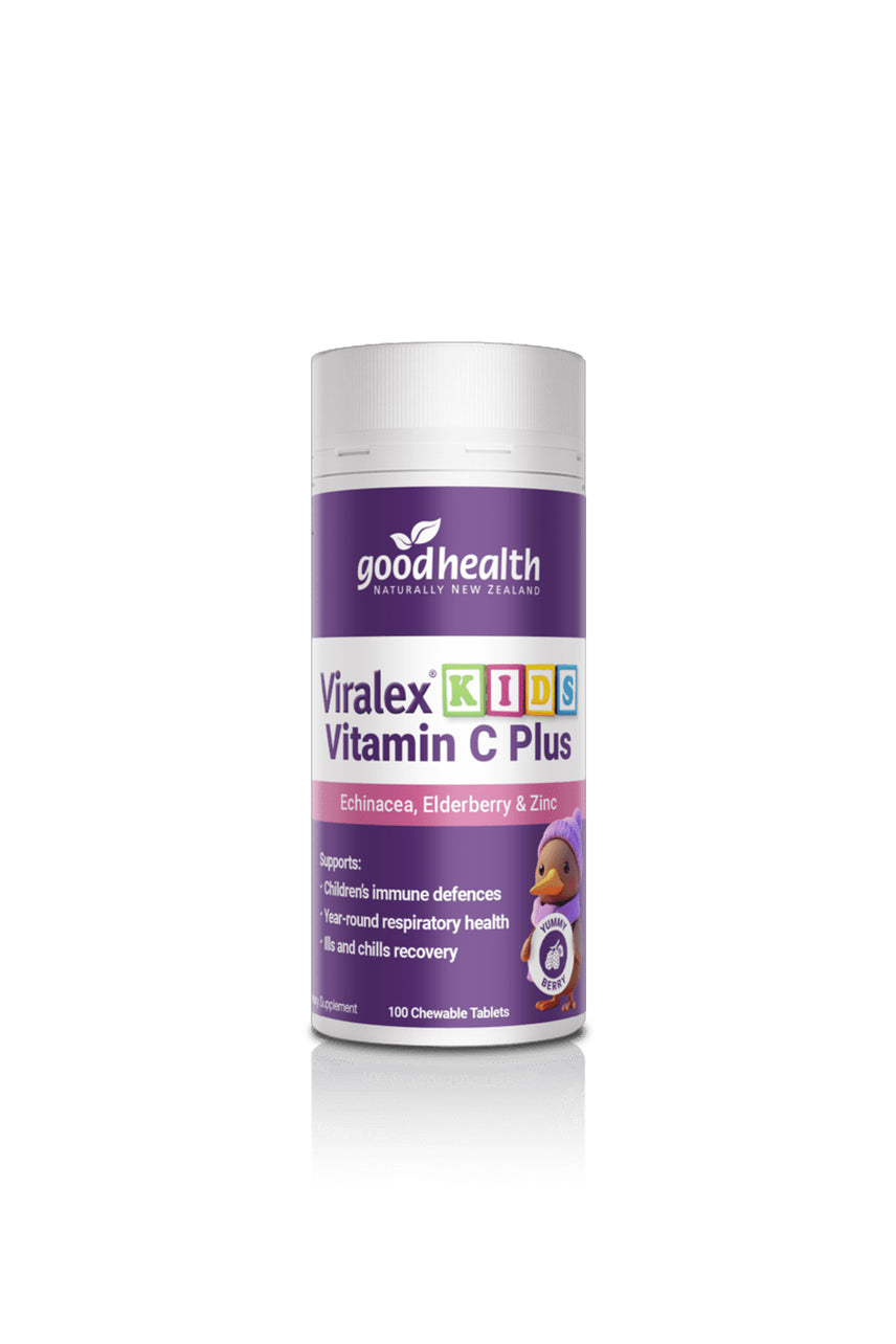 GOOD HEALTH Viralex Kids Vitamin C Plus 100s - Life Pharmacy St Lukes
