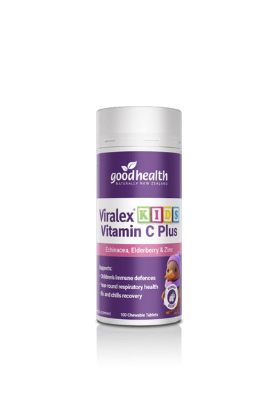 GOOD HEALTH Viralex Kids Vitamin C Plus 100s - Life Pharmacy St Lukes