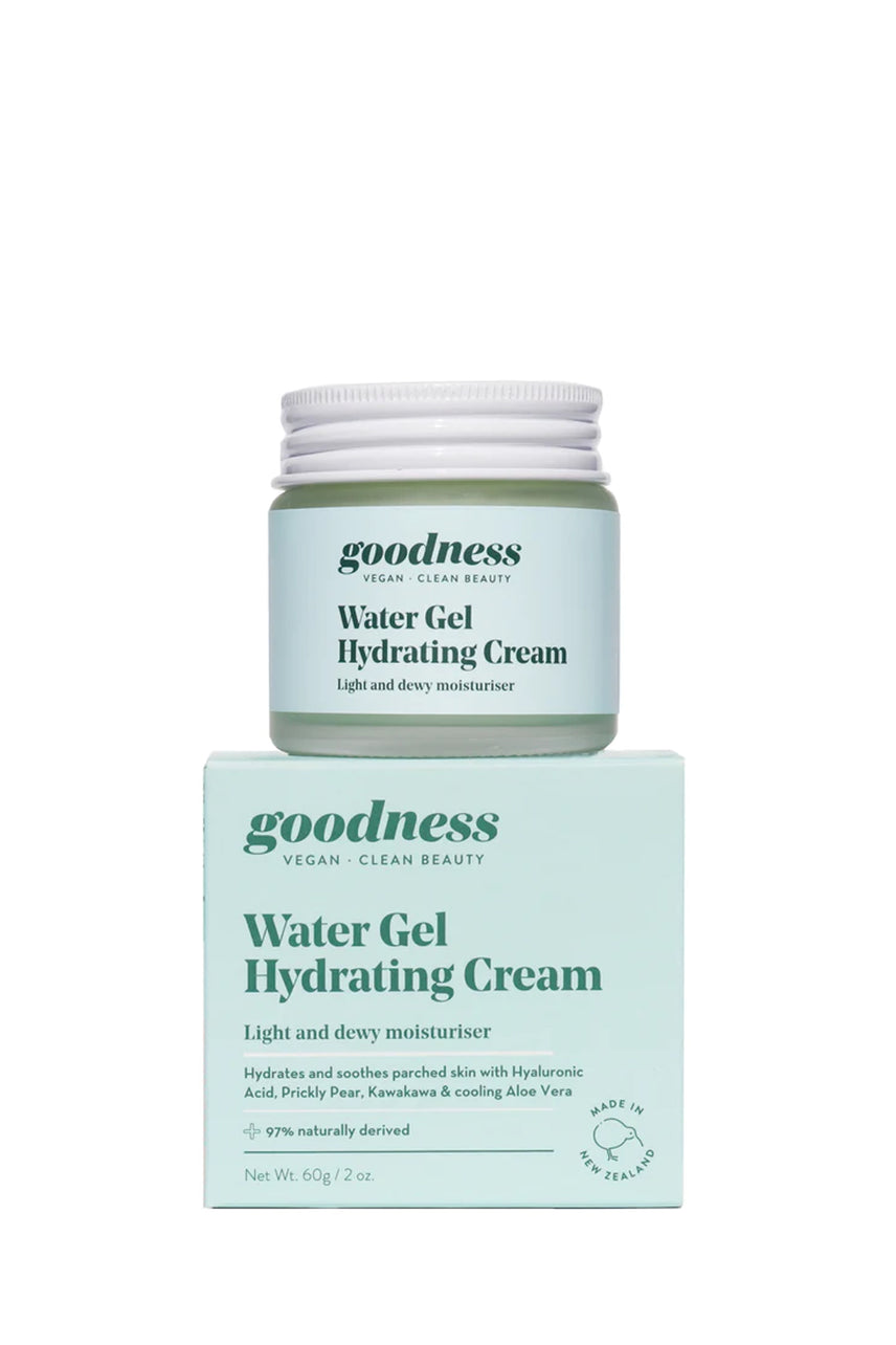 GOODNESS Water Gel Hydrating Cream 60g - Life Pharmacy St Lukes