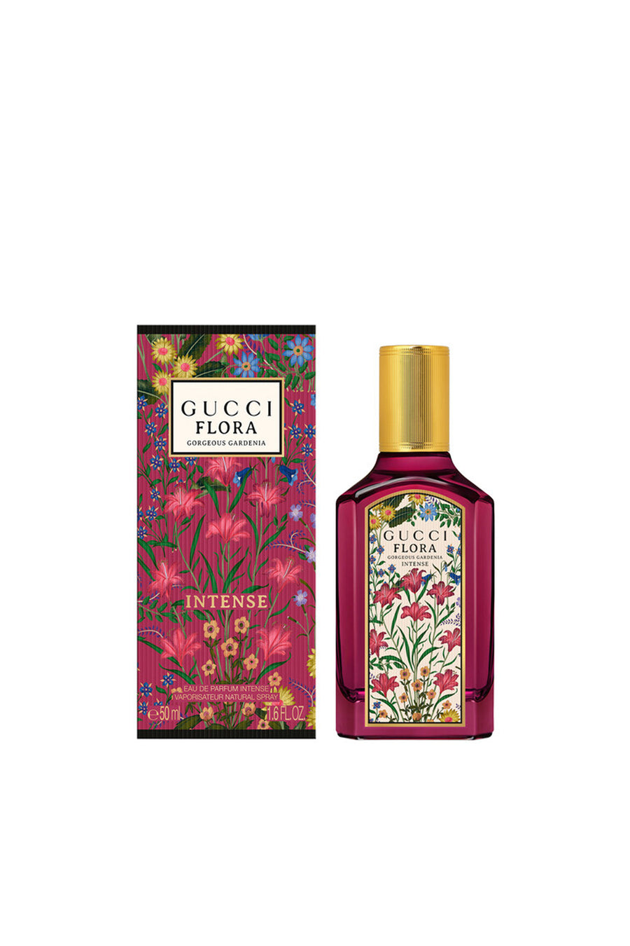 GUCCI Flora Gardenia Intense EDP 50ml - Life Pharmacy St Lukes
