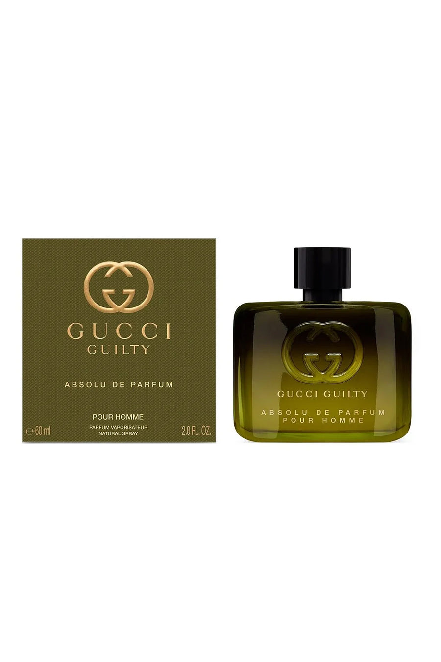 GUCCI Guilty Absolu de Parfum Pour Homme 60ml - Life Pharmacy St Lukes