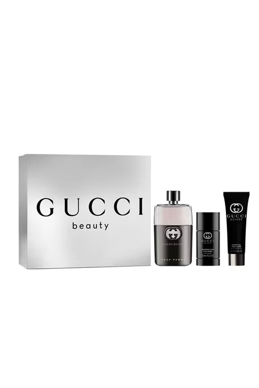 GUCCI Guilty Pour Homme EDT 90ml Set