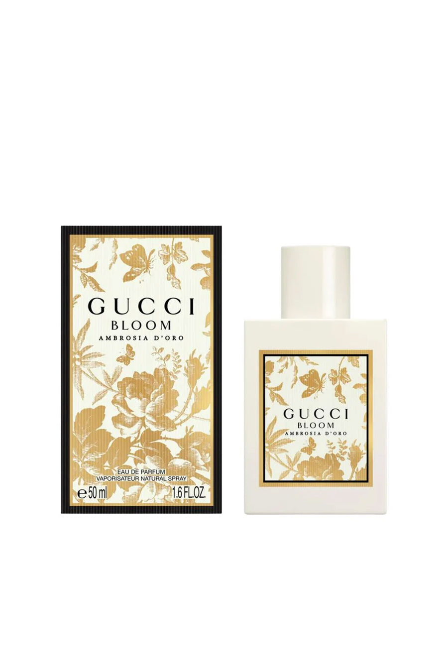 GUCCI Bloom Ambrosia dOro EDP 50ml - Life Pharmacy St Lukes