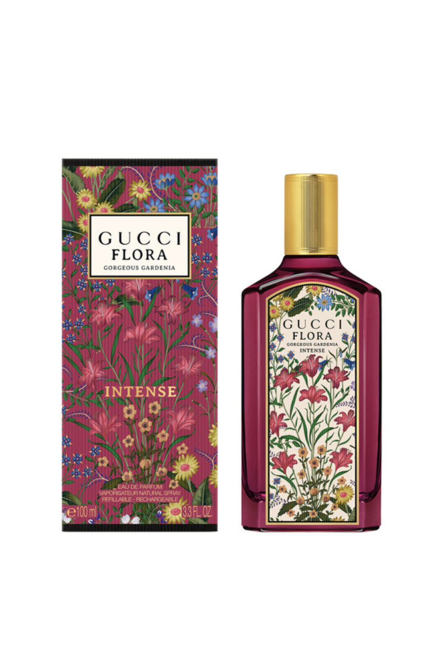 GUCCI Flora Gardenia EDP Intense 100ml - Life Pharmacy St Lukes