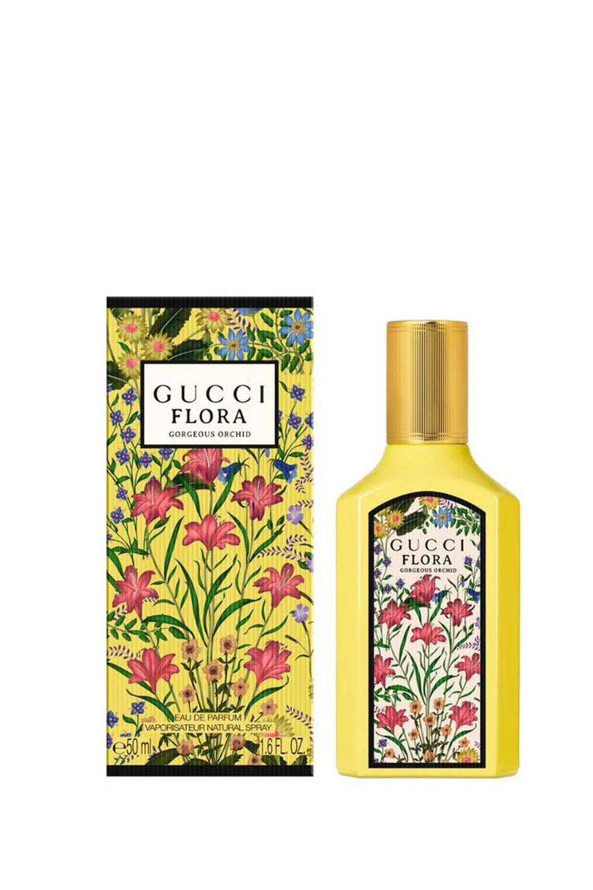 GUCCI Flora Gorgeous Orchid EDP 50ml - Life Pharmacy St Lukes