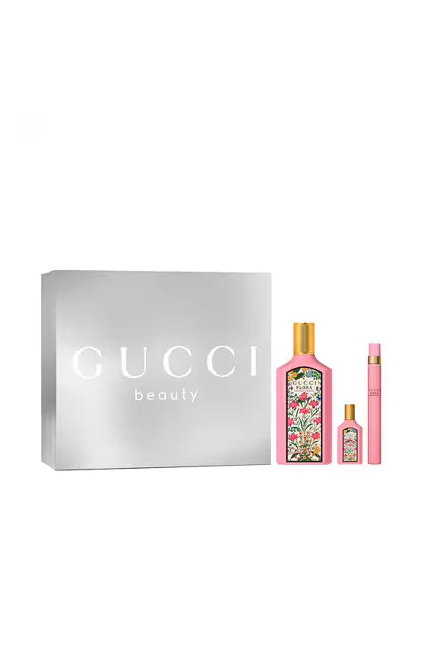 GUCCI Flora Gorgeous EDP 100ml Set - Life Pharmacy St Lukes