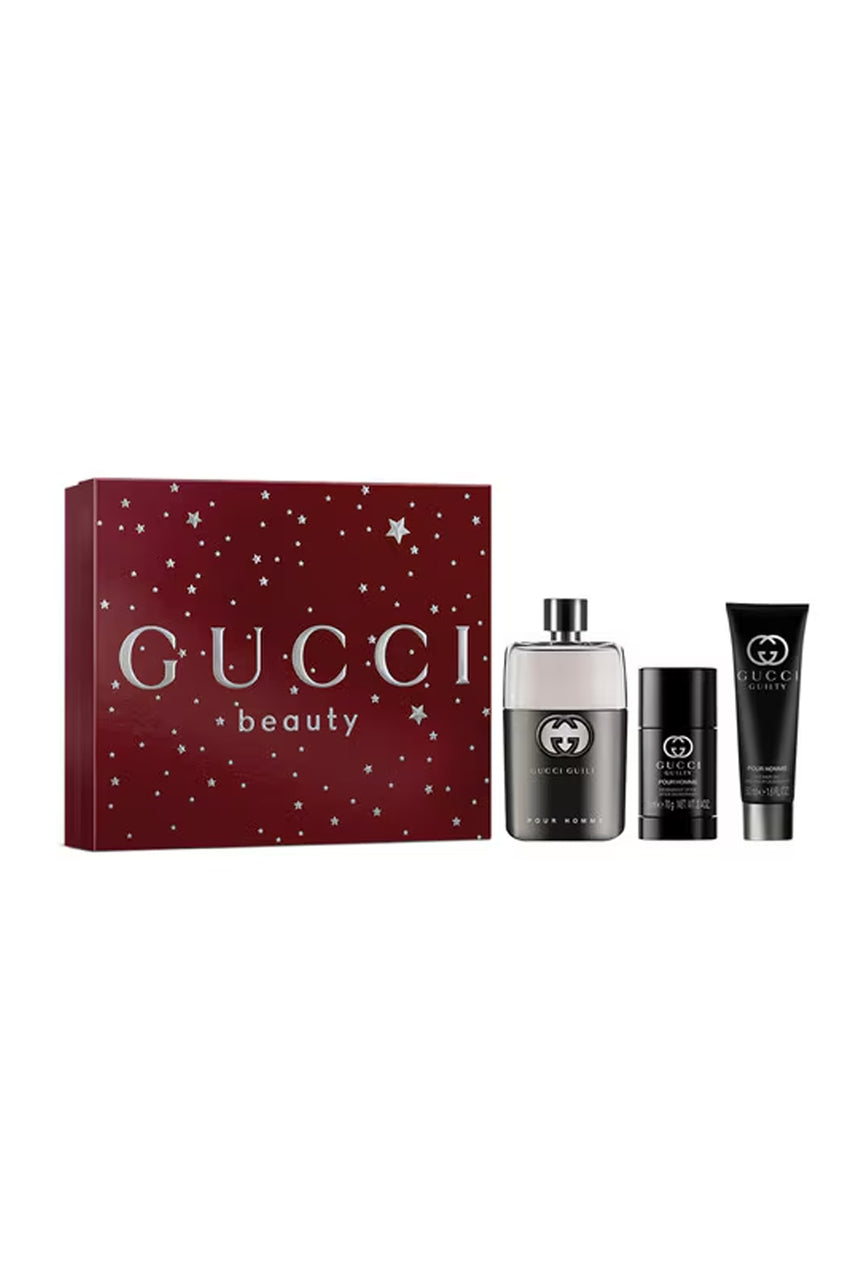 GUCCI Guilty Pour Homme EDT 90ml Set