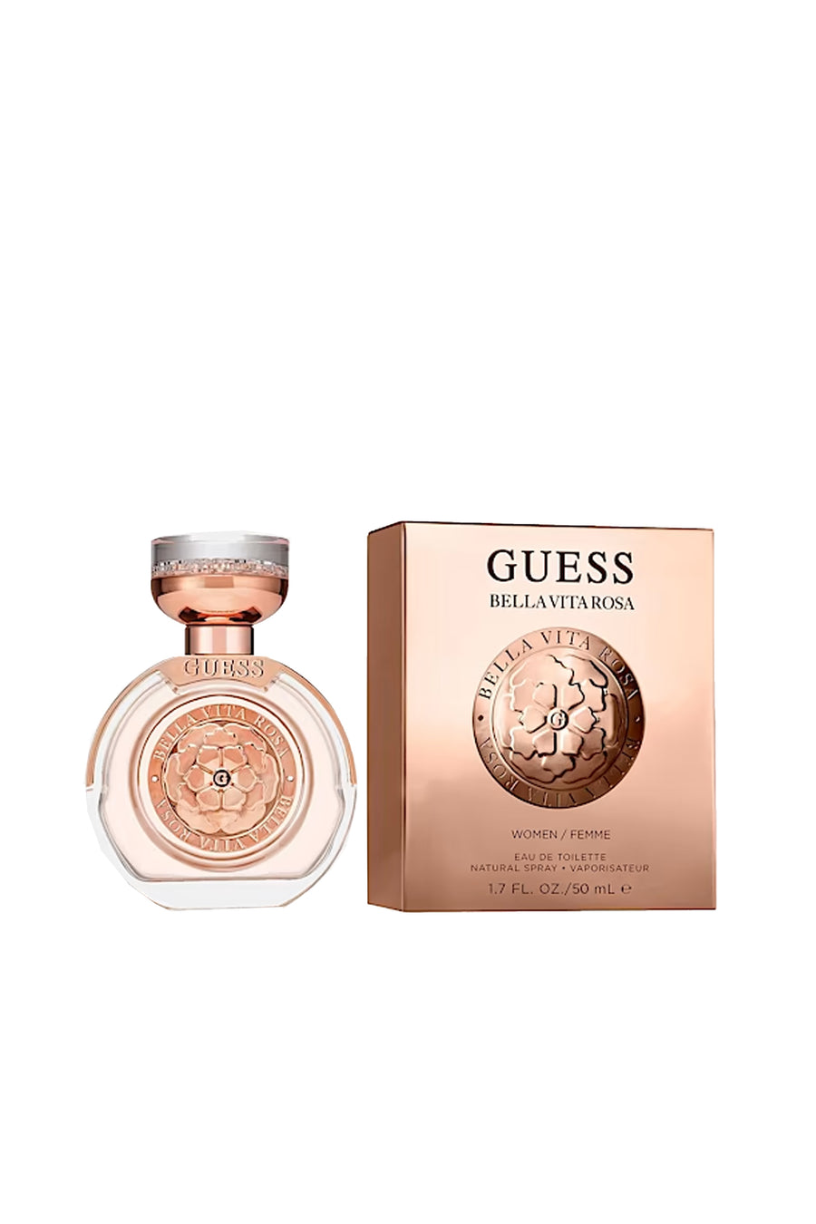 GUESS Bella Vita Rosa EDT 50ml - Life Pharmacy St Lukes