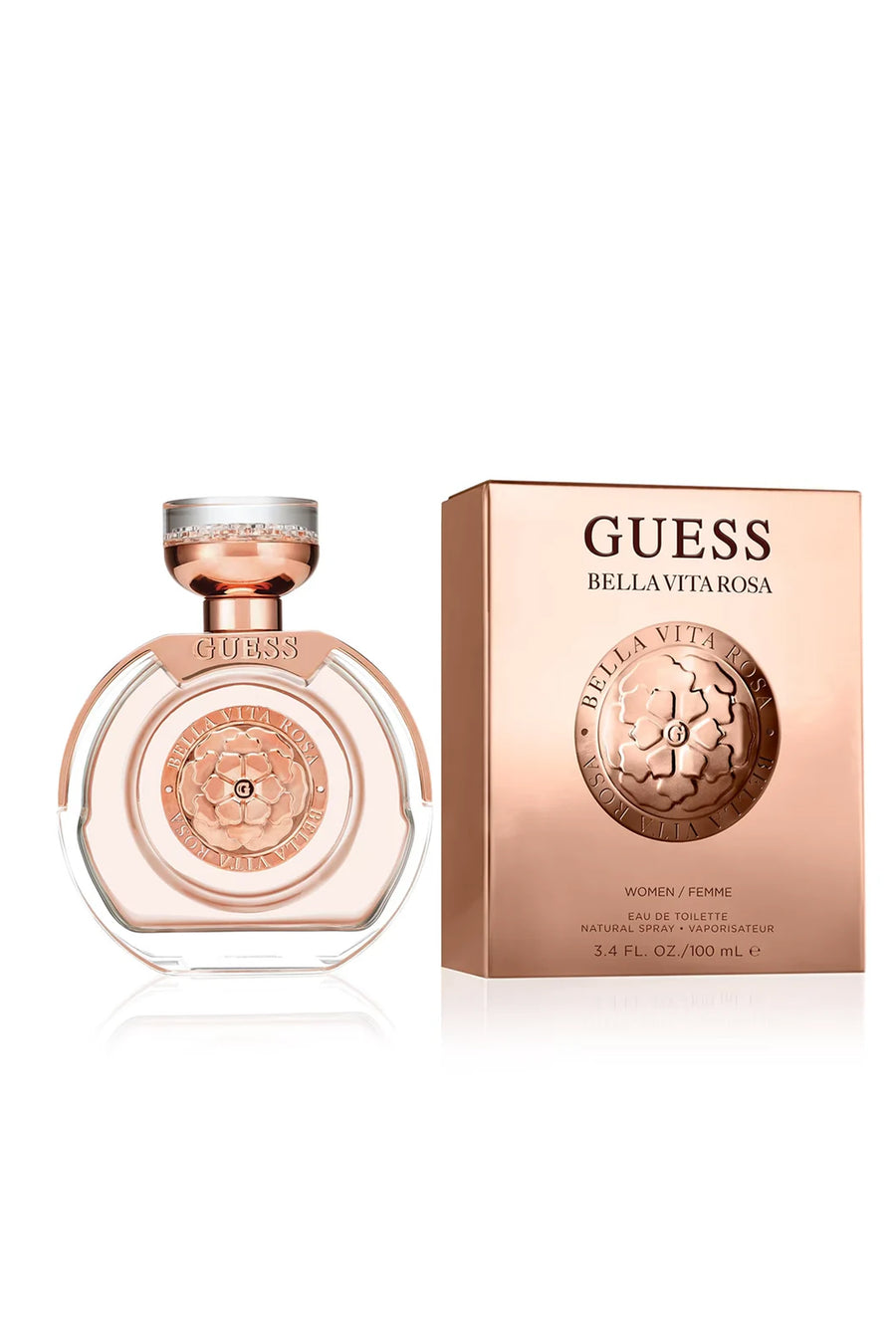 GUESS Bella Vita Rosa EDT 100ml - Life Pharmacy St Lukes