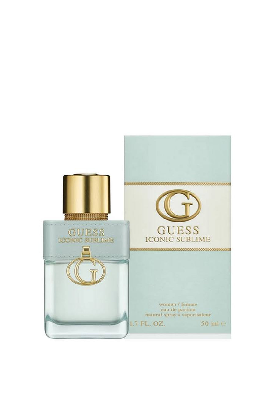 GUESS Iconic Sublime EDP 50ml - Life Pharmacy St Lukes