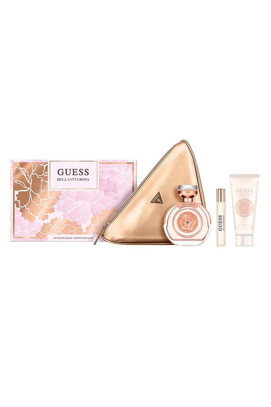 GUESS Bella Vita Rosa EDP Set - Life Pharmacy St Lukes