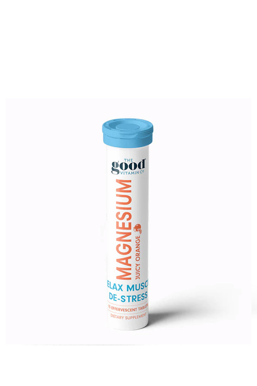 THE GOOD VITAMIN CO Good Effervescent Magnesium 15s - Life Pharmacy St Lukes