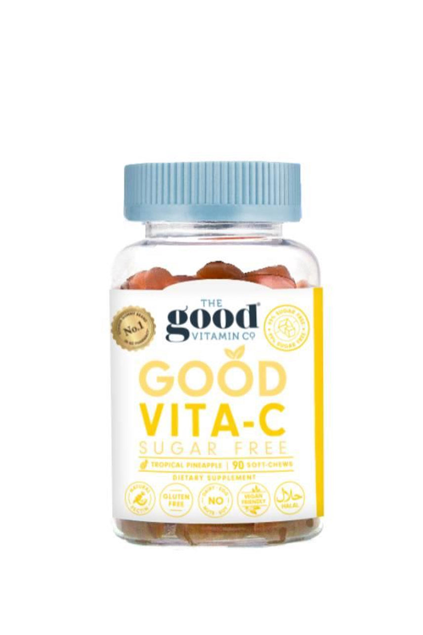 THE GOOD VITAMIN CO Good Vita-C Sugar Free Soft Chew 90s - Life Pharmacy St Lukes