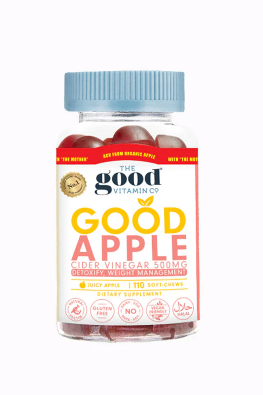 THE GOOD VITAMIN CO Good Apple Cider Vinegar Soft Chew 110 - Life Pharmacy St Lukes