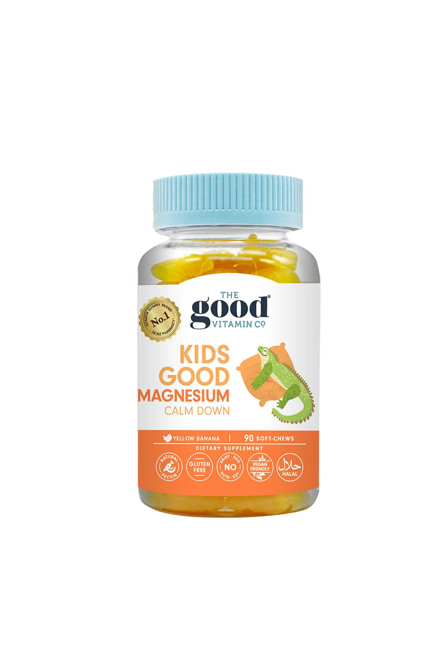 THE GOOD VITAMIN CO Kids Good Magnesium 160s - Life Pharmacy St Lukes