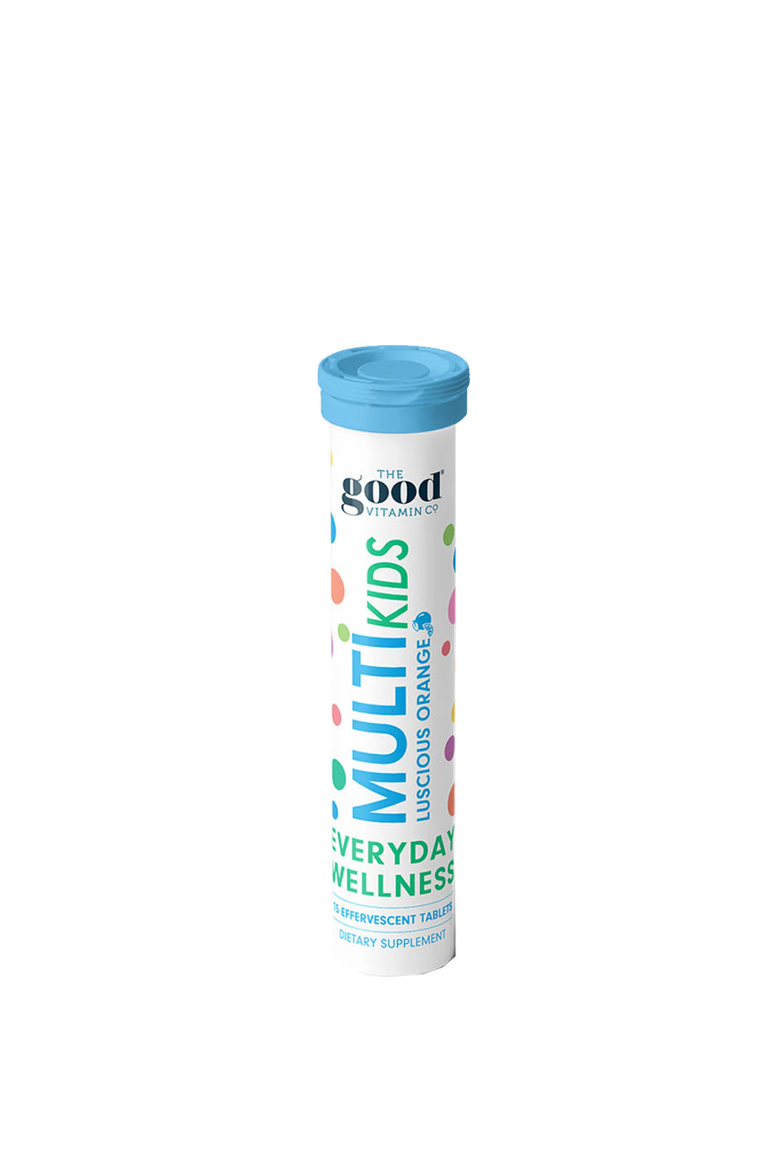 THE GOOD VITAMIN CO Kids Multi Effervescent Tablets 15s - Life Pharmacy St Lukes