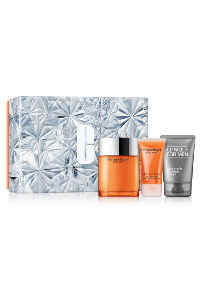 CLINIQUE Happy For Him 100ml - Life Pharmacy St Lukes