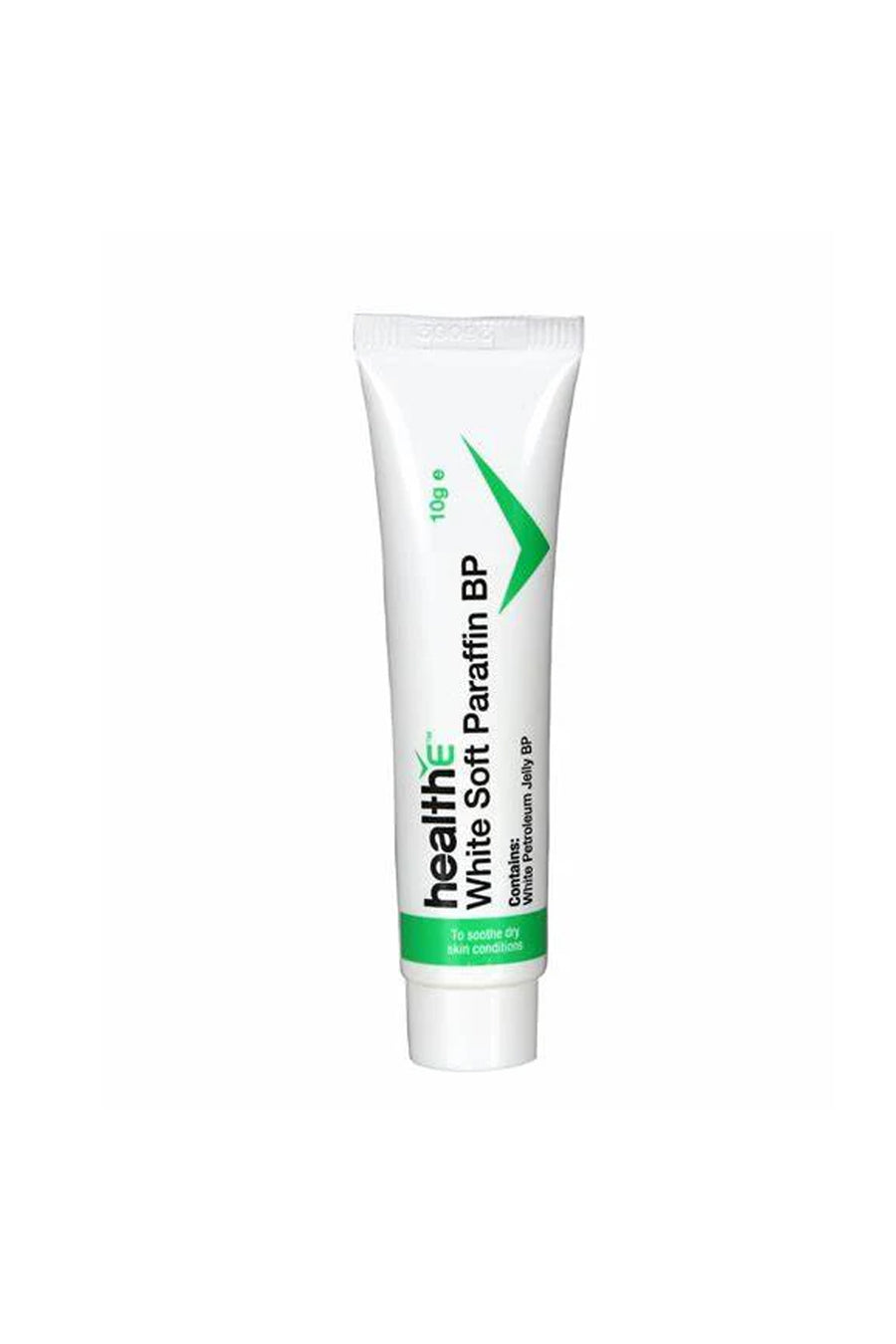 healthE White Soft Paraffin 10g - Life Pharmacy St Lukes