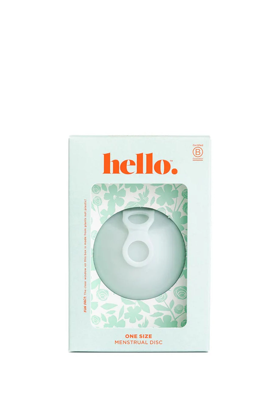 HELLO Disc Sea Fog Grey One Size - Life Pharmacy St Lukes