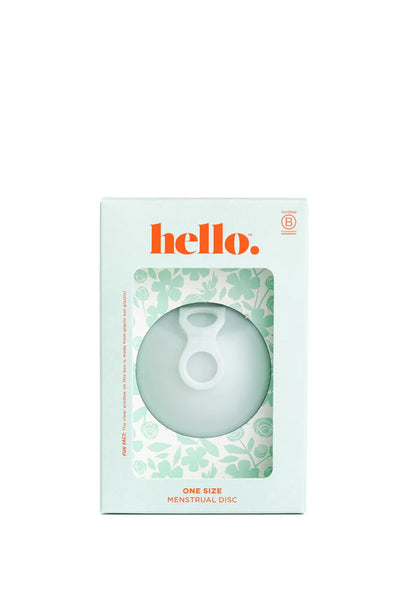 HELLO Disc Sea Fog Grey One Size - Life Pharmacy St Lukes