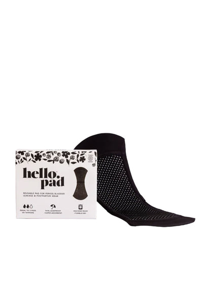 HELLO Pad Black - Life Pharmacy St Lukes