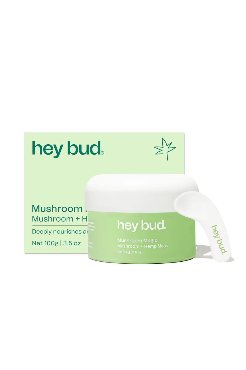 HEY BUD Mushroom+Hemp Hydration Mask 100g - Life Pharmacy St Lukes