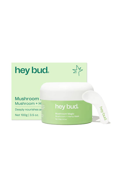 HEY BUD Mushroom+Hemp Hydration Mask 100g - Life Pharmacy St Lukes