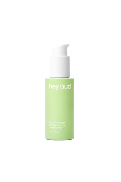 HEY BUD 10% Niacinamide + Hemp Serum 30ml - Life Pharmacy St Lukes
