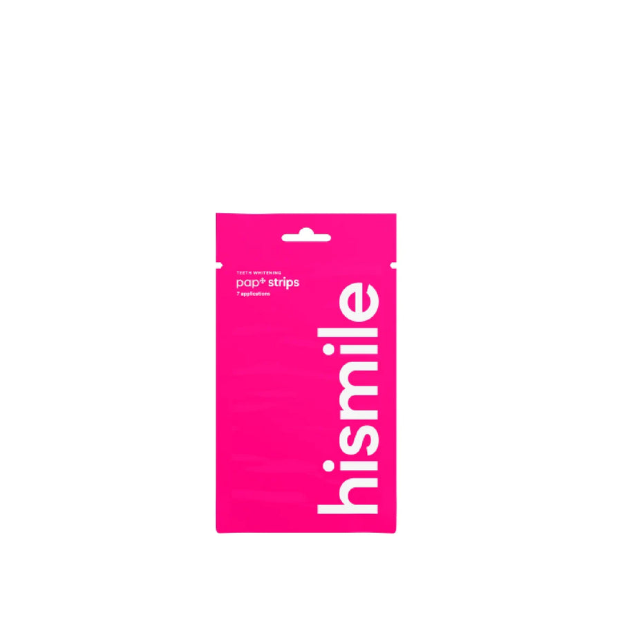 HISMILE PAP+ Teeth Whitening Strips 7pk