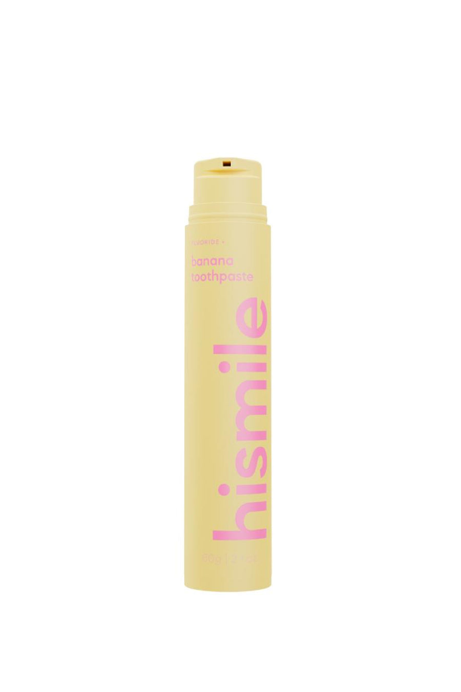 HISMILE Toothpaste Banana 100g - Life Pharmacy St Lukes