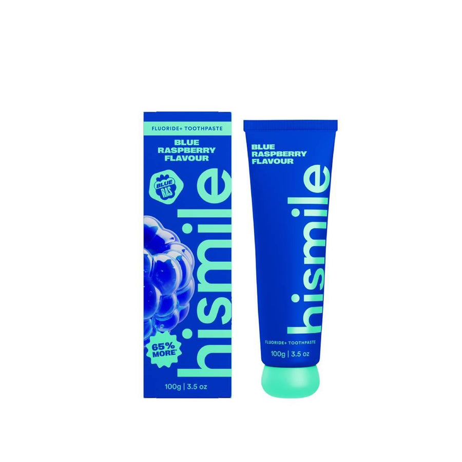 HISMILE Toothpaste Blue Raspberry 100g