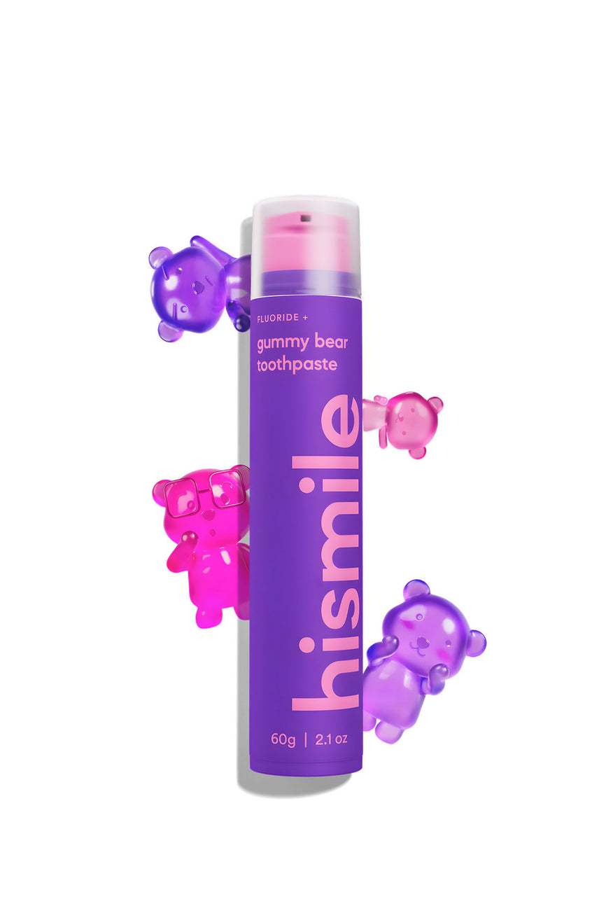 HISMILE Gummy Bear Toothpaste 60g - Life Pharmacy St Lukes