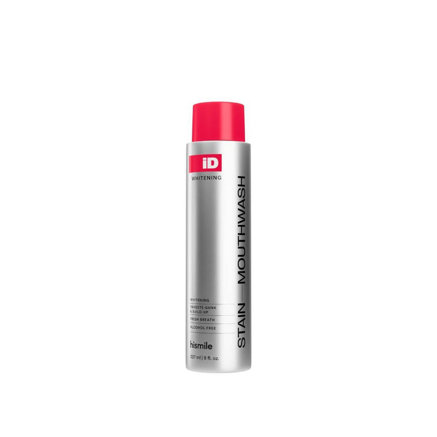 HISMILE Stain iD Mouthwash 237ml
