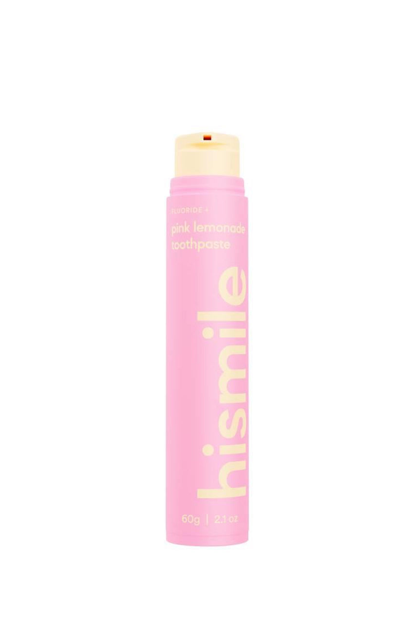 HISMILE Pink Lemonade Toothpaste 60g - Life Pharmacy St Lukes