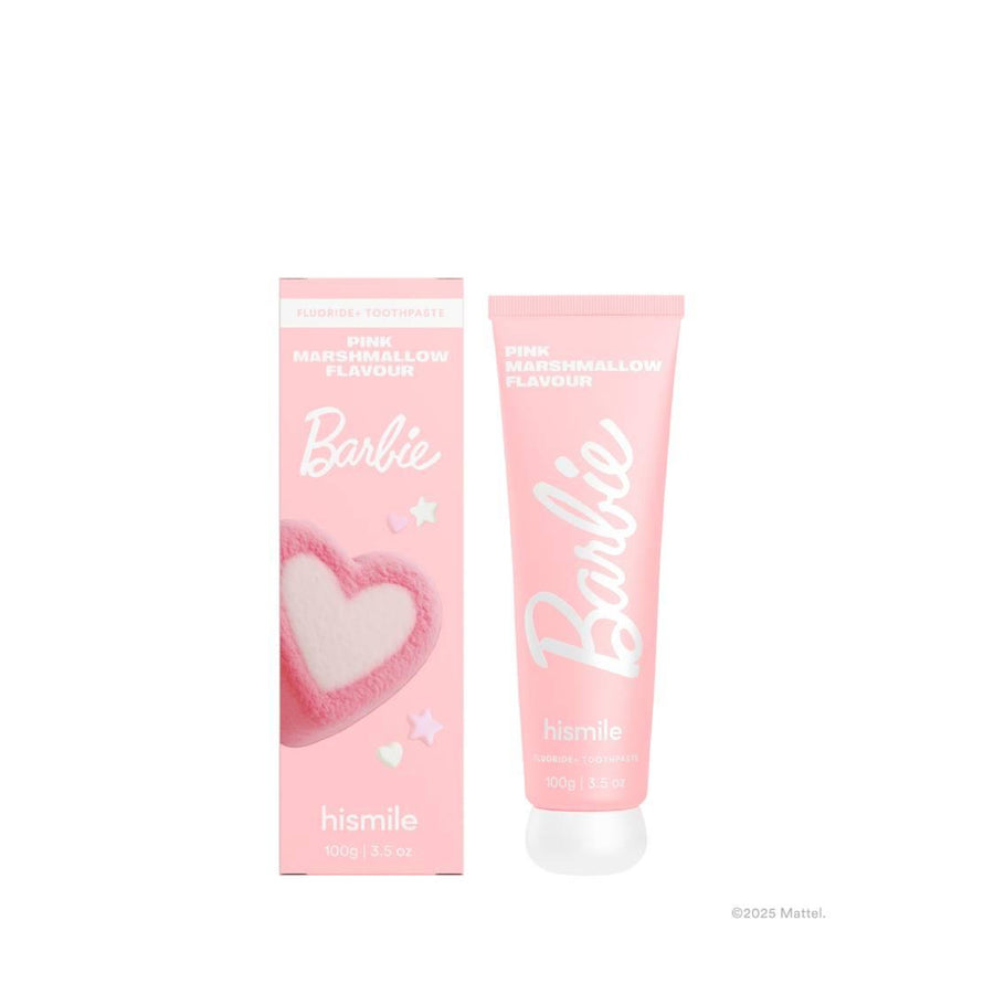 HISMILE Toothpaste Barbie Pink Marshmallow 100g