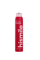 HISMILE Hi by Hismile Red Velvet Toothpaste 60g - Life Pharmacy St Lukes