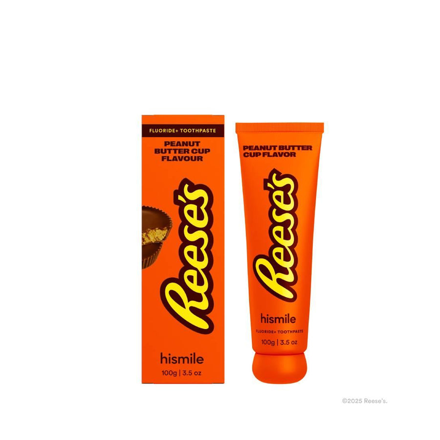 HISMILE Toothpaste Reese's Peanut Butter Cup 100g