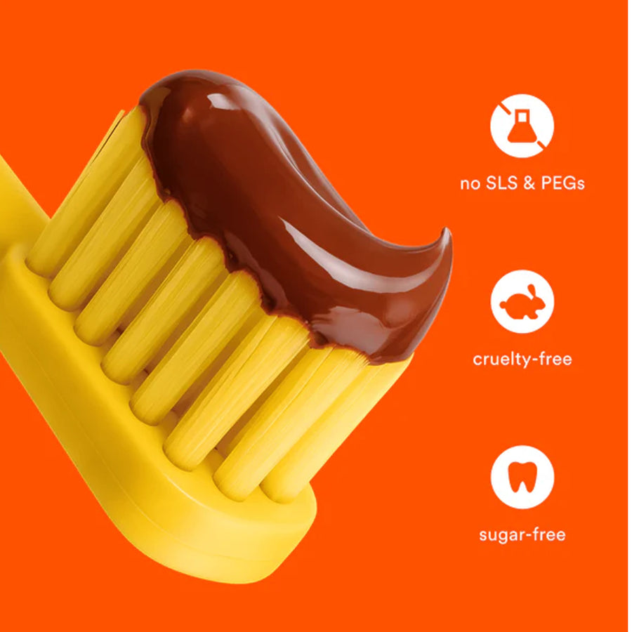 HISMILE Toothpaste Reese's Peanut Butter Cup 100g