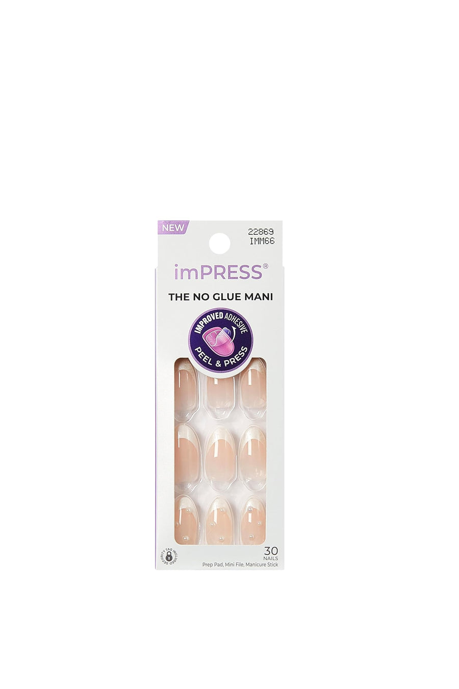 ImPress No Glue NO Nail - Chills 30pk - Life Pharmacy St Lukes