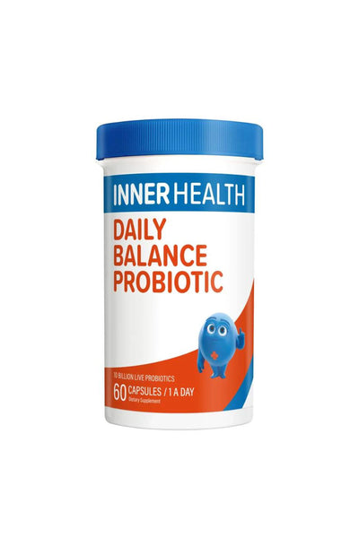 ETHICAL NUTRIENTS Inner Health Daily Balance Prob Caps 60s - Life Pharmacy St Lukes