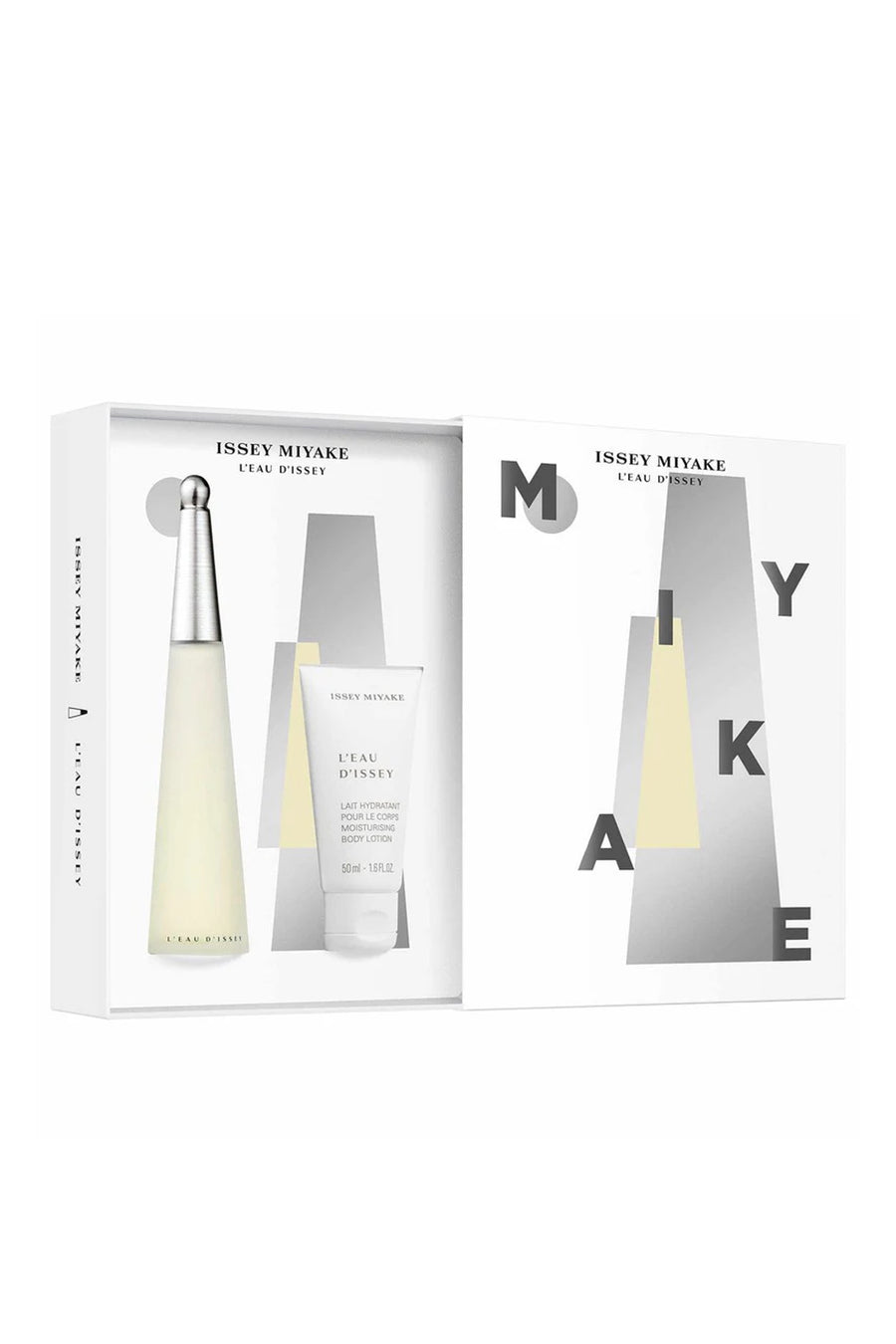 ISSEY MIYAKE L'Eau D'Issey EDT 50ml Set - Life Pharmacy St Lukes