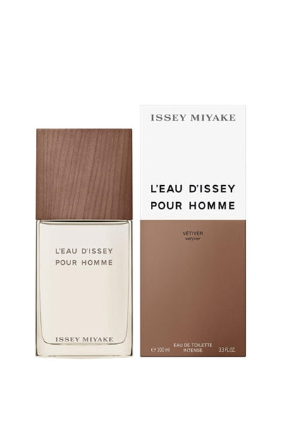 ISSEY MIYAKE L'Eau d'Issey Pour Homme Vétiver 100ml - Life Pharmacy St Lukes