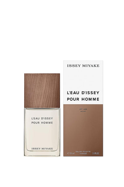 ISSEY MIYAKE L'Eau d'Issey Pour Homme Vétiver 50ML - Life Pharmacy St Lukes