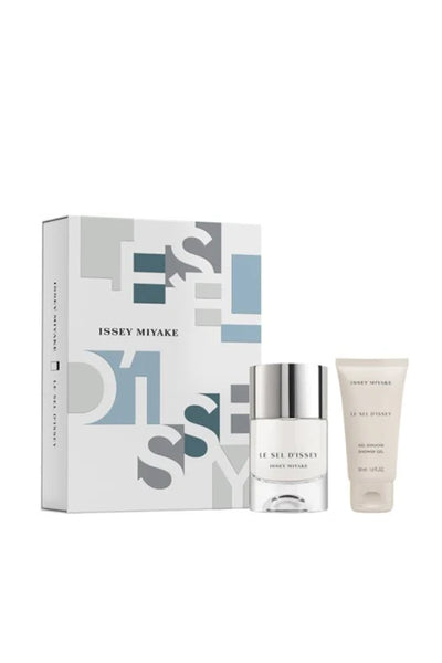 ISSEY MIYAKE Le Sel EDP 50ml Set