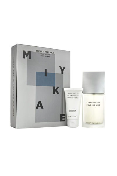 ISSEY MIYAKE L'Eau d'Issey Pour Homme 75ml Set - Life Pharmacy St Lukes