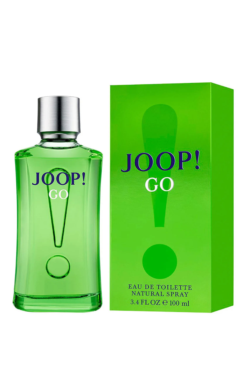 JOOP Go EDT 100ml - Life Pharmacy St Lukes