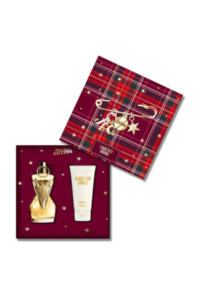 JEAN PAUL GAULTIER Divine EDP 50ml Set