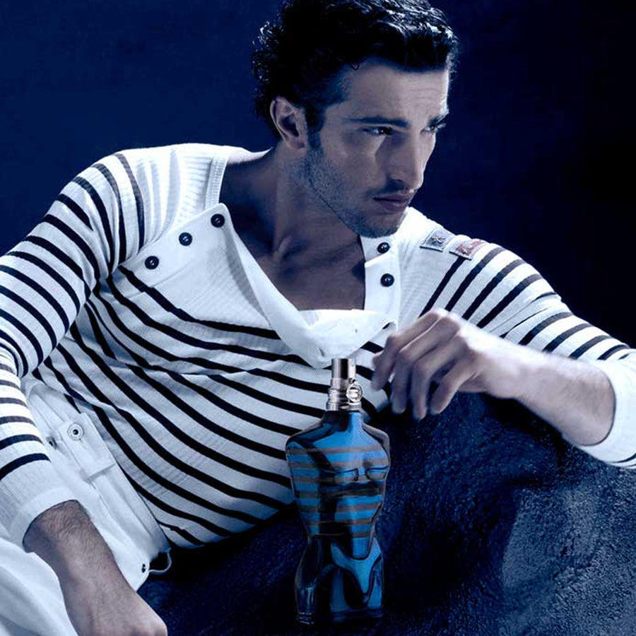 JEAN PAUL GAULTIER Le Male In Blue EDP 125ml