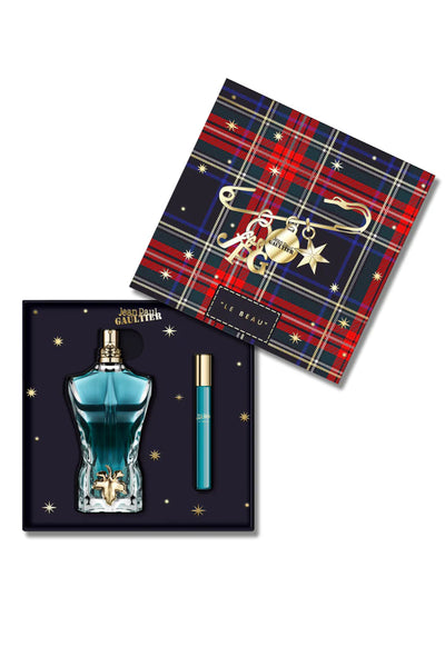 JEAN PAUL GAULTIER Le Beau EDT 125ml Set