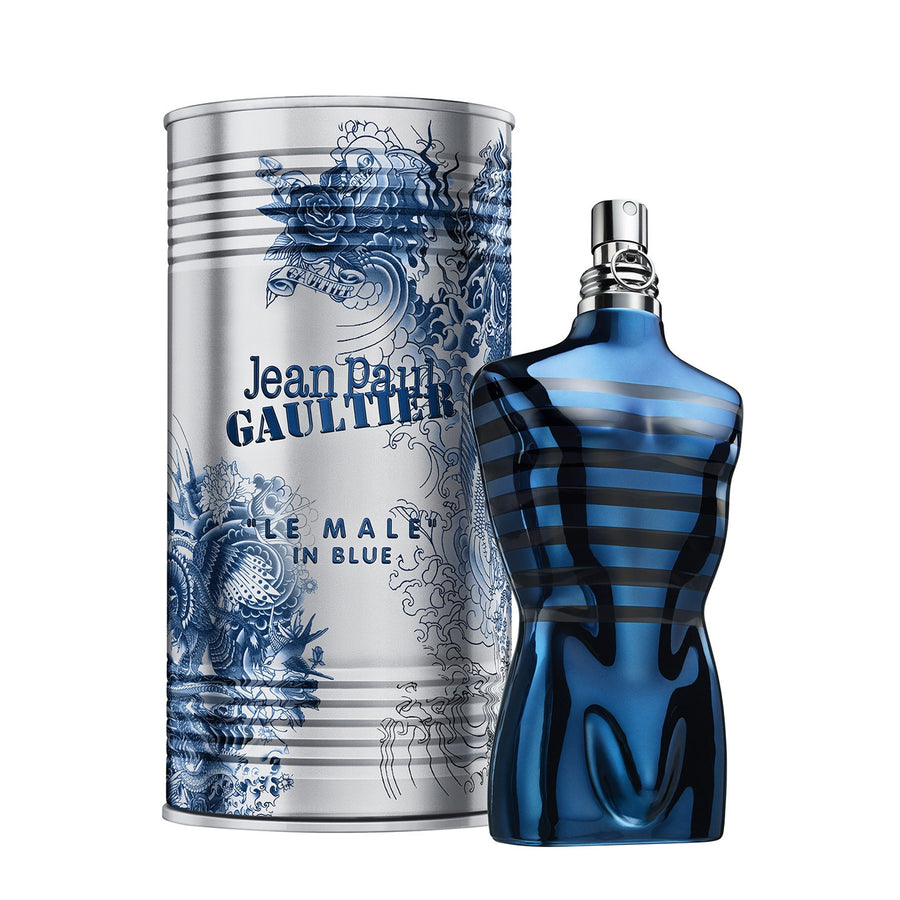JEAN PAUL GAULTIER Le Male In Blue EDP 125ml